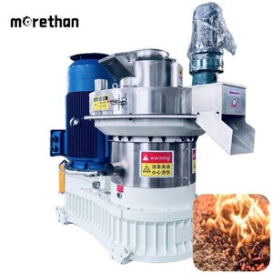 Hoge Productiviteit Hout Granulator Pelletizer Machine Zaagsel Pellet Molen Voor De Verwerking Van Biomassa Pellet Maken Apparatuur - Product Image 6