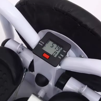 Steppeur d'exercice multifonctionnel pour usage domestique, idéal pour l'amincissement de la taille et des jambes – Vente chaude
