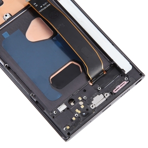 Pièces de réparation d'écran LCD de téléphone pour <span class=keywords><strong>Samsung</strong></span> <span class=keywords><strong>Galaxy</strong></span> <span class=keywords><strong>Note</strong></span> <span class=keywords><strong>20</strong></span> <span class=keywords><strong>Ultra</strong></span> 5G SM-N986B OLED LCD Screen Digitizer Full Assembly avec Frame - Product Image 4