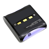 Baterai Li-ion 3.7V 13600mAh 50.32Wh untuk Juni Per Allegro 2 Archer 2 Carlson Archer 2 24472 2EXL7431-001 8010.058.001
