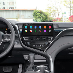 Mookaka 12.3 ''siêu mỏng thông minh màn hình đài phát thanh xe cho TOYOTA Camry2021-2023Android GPS navigation đa phương tiện với Carplay DSP - Product Image 5