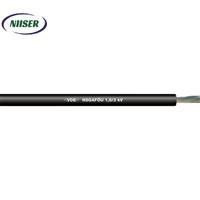   NSGAFOU 1600307 1600308 1.8/3kV 1x35mm2 1x50mm2 Cable de Goma de un Solo Núcleo Resistente al Aceite