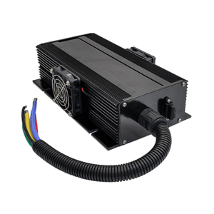 Convertidores Reductores de Voltaje Aislados de Alta Potencia para Yates 40V-135V 24V42A 50Hz, Inversores de Frecuencia de Salida HJ24V1000W-G - Product Image 6
