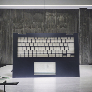 Us/jp palmrest คีย์บอร์ดแล็ปท็อปบางพิเศษสำหรับ <span class=keywords><strong>VivoBook</strong></span> <span class=keywords><strong>flip</strong></span> <span class=keywords><strong>14</strong></span> <span class=keywords><strong>Tm420</strong></span> Tp420 Tp420u Tm420ia Tm420ua - Product Image 3