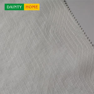 Vente chaude 290 & 320CM <span class=keywords><strong>Pas</strong></span> <span class=keywords><strong>Cher</strong></span> Prix Sheer Tissu 100% Polyester Voile <span class=keywords><strong>Rideau</strong></span> Tissu - Product Image 2