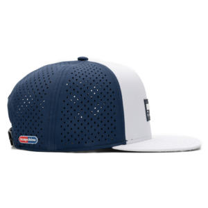 Gorro de Invierno Impermeable de Alto Rendimiento TCAP ChinaCustom con Parche de Goma de 6 Paneles - Product Image 2