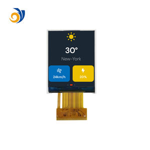 <strong>Serial</strong> SPI 1.08 inch TFT <strong>LCD</strong> <strong>Display</strong> <strong>Module</strong> 240*210 res. 400nits brightness for smart watch - Product Image 4
