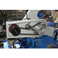 Scie à métaux automatique Promill GL7125 GL7132 GL7140, scie hydraulique pour couper les barres d'acier massif