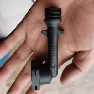 Accessoires d'entrée et de sortie pour lave-auto, en plastique noir, pour la série Krcher K2 K3 K4K, usage domestique - Product Image 2