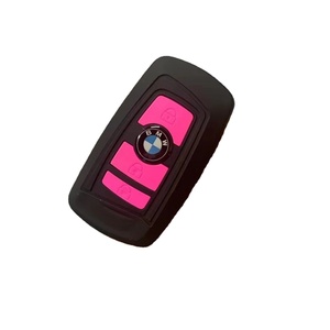 Aluminum Car Key Chain <b>Light</b> 50W Compact Safety Flashlight for Night Walking Emergency Key Ring <b>Flash</b> LED Survival Kit - Product Image 2