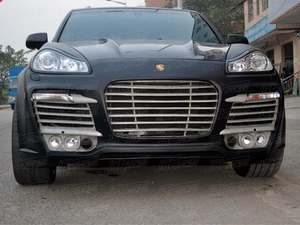 Kit de Carrocería de Fibra de Vidrio Estilo TA para PORSCHE CAYENNE <span class=keywords><strong>957</strong></span> 2008-2010 - Product Image 2