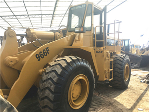 รถตักล้อยาง CAT 966F มือสอง ปี 2020 รับน้ำหนัก 15 ตัน กำลัง 92 กิโลวัตต์ สมรรถนะเยี่ยม ราคาถูก ขาย - Product Image 3