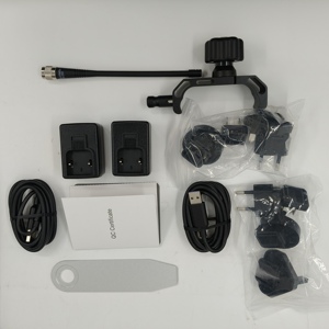 Système RTK portable haute performance GPS EFIX F7+ pour l'arpentage cadastre, instrument OEM pour test - Product Image 6