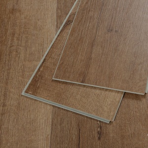 Pavimento in Vinile SPC Effetto <span class=keywords><strong>Legno</strong></span> Naturale Impermeabile 4MM 5MM 6MM con Sistema a Incastro per Decorazione Domestica - Product Image 4