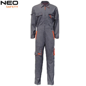 Factory Wholesale <strong>Women</strong> Men Bib Trousers Work Uniform Large Size Functional Work Bib Pants High Quality Popular Bib <strong>Dungaree</strong> - Product Image 5