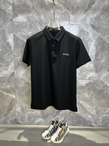 Nouveau Polo Homme 2026 en <span class=keywords><strong>Coton</strong></span> 100% – Confection Artisanale Exquise, Confortable et Durable – Polo Col Montant Tendance pour Homme - Product Image 3