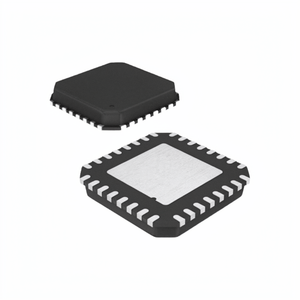 แผงวงจรรวม32 VFQFN ชิ้นส่วนอิเล็กทรอนิกส์แบบฝัง ATMEGA88-20MUR 8BIT 8KB แฟลช32VQFN - Product Image 1