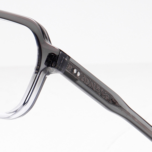 Monturas de Gafas Rectangulares de Aro Completo, Color Sólido, Anti-UV, Corrección de Visión, Unisex para Adultos, Lentes de Resina Ligeras - Product Image 2