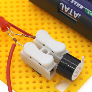 Kit de experimentos de física para niños de 8 a 13 años, modelo de juguete educativo de plástico con batería y cables - Product Image 2