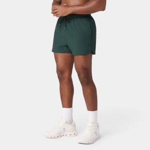 Shorts de sport pour hommes de haute qualité fabriqués par le fabricant, avec poches personnalisées, légers, pour la course à pied estivale, entraînement - Product Image 4