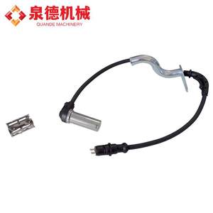 Capteur de vitesse compatible Mercedes-Benz A6555400817 pour l'assemblage complet arrière gauche, pièces pour camion pompe/malaxeur 4141 - Product Image 3