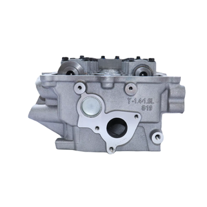 Culasse complète OEM pour Hyundai Elantra 2007-2011 Nouveau 22100-2B000 <span class=keywords><strong>Gamma</strong></span> G4FA 1.4L G4FC 1.6L Pièces de moteur supportées - Product Image 6