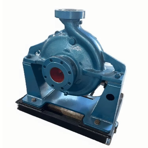 Bomba de Circulación de Agua Caliente de Hierro Fundido, 440m³/H de Caudal, 125m de Altura de Elevación, para la Industria de Procesamiento de Alimentos, XR100-315A, 25hp, Alta Presión, XR100 - Product Image 1