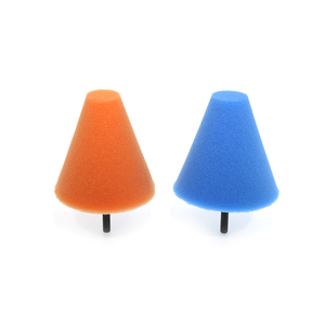 Bán buôn 3 \ "Xe chi tiết công cụ tự động từ Quảng Châu bọt đánh bóng khoan và đánh bóng Cone miếng bọt biển đánh bóng bánh xe Pad - Product Image 6