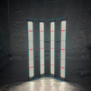 Thuế miễn phí cho EU! Kingbrite 240W <span class=keywords><strong>bar</strong></span>, lm301h với <span class=keywords><strong>Cree</strong></span> 660nm <span class=keywords><strong>LED</strong></span> Strip phát triển ánh sáng - Product Image 3