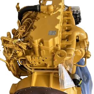 Inventario de ensamblaje de motor C7.1 original a estrenar de alta calidad mecánico Carter - Product Image 1