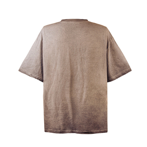 Camisetas <span class=keywords><strong>de</strong></span> Verano con Estampado Gráfico para Mujer, Camiseta <span class=keywords><strong>de</strong></span> Algodón <span class=keywords><strong>de</strong></span> Manga Corta, Corte Holgado, Camisetas <span class=keywords><strong>de</strong></span> Algodón Grueso para Hombre - Product Image 5