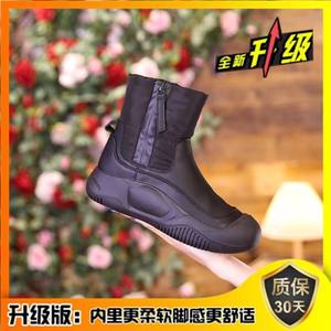 מגפי שלג לנשים 2027 NEW KJ רבי מכר בדרום מזרח אסיה, נוחים, רכים, אופנתיים, מגפי נשים חדשים - Product Image 2