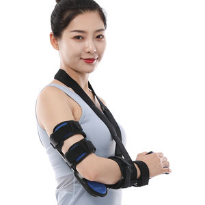 Bantalan penopang lengan ortopedi, penyangga sendi siku imobilisasi bantalan engsel siku dan fraktur kawat gigi - Product Image 3