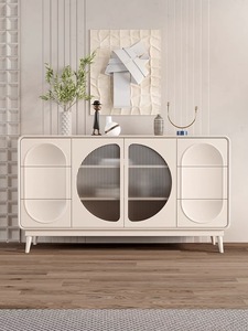 Organizador Decorativo de Madera Moderno y de Lujo SWT 2026 para Bodega, Cocina y Despensa - Product Image 5