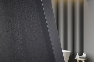 K & B <span class=keywords><strong>appendiabiti</strong></span> decorativo con cornice in acciaio inossidabile singolo vetro all'ingrosso grande abito da parete grande specchio a tutta lunghezza - Product Image 6