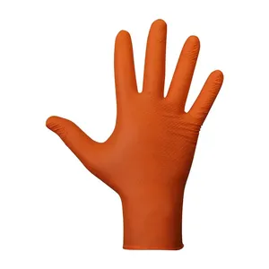 Guanto Juba - 578ORA 7/S Agility Grip - Colore: Arancione - Guanti da lavoro consigliati per: Montaggio leggero. Manutenzione - Product Image 1