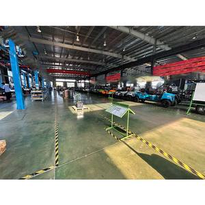 준비 물품을 가지고 전기 관광 차량 농장 사용 4x4 골프 카트 72v - Product Image 6