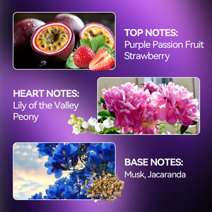 Brand Luxury Christmas Perfume Spray Wholesale Fragrance Women Original OEM <strong>Top</strong> Grade Long Lasting Eau De Parfum - Product Image 4