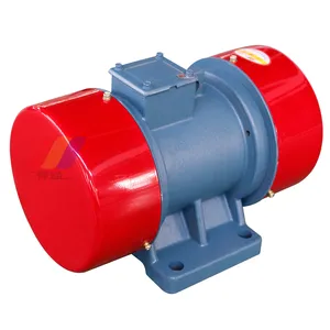 Vibrator motor voor zand beton schroef vijzel transportband/koelers/ultrasone zeef/screener/shakeouts