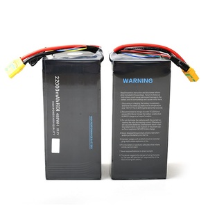 LiPo pin lithium polymer 2200mAh 11.1V 7.4V 22.2V cho RC Xe Xe tải Xe thuyền bay không người lái máy bay quadcopter Máy bay trực thăng FPV UAV - Product Image 2