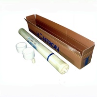 Élément RO Vontron RTS ULP21-4021 4 pouces ultra basse pression pour alimentation de chaudière à petite échelle et traitement d'eau pure industrielle