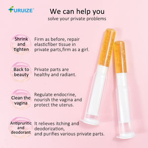 Femmina sana a base di erbe Yoni Gel per la cura della Vagina ph bilanciamento nutrire il Gel di serraggio vaginale ginecologico Yoni Gel - Product Image 4