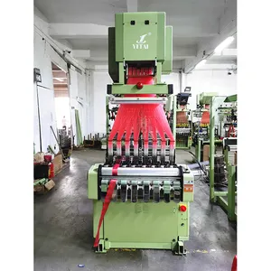 Máquina <span class=keywords><strong>de</strong></span> Tejer Jacquard Automática Computarizada Yitai, Máquina <span class=keywords><strong>de</strong></span> Tejer Plana Jacquard - Product Image 1