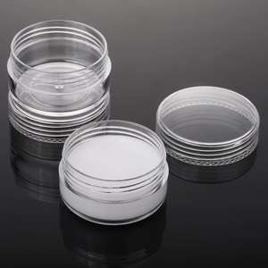 Envase Vacío para Muestras de Cosméticos, Tarro de Viaje de Plástico para Sombra de Ojos, Polvo para Uñas, Joyería, Pendientes, Loción, Crema, Almacenamiento de Maquillaje - Product Image 3