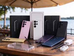 S26Ultra en vente flash, Nouveau lancement de produit, Écran incurvé, Appareil photo Android 108MP, Téléphone 5G débloqué mondial - Product Image 2