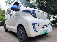 Mini fourgonnettes EV haut de gamme best-sellers au Japon et en Corée du Sud Catégorie Véhicules à énergie nouvelle fourgonnette cargo Voitures neuves pour la livraison