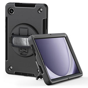 Étui pour <span class=keywords><strong>tablette</strong></span> <span class=keywords><strong>Lenovo</strong></span> <span class=keywords><strong>P11</strong></span> Gen 2 11.5 TB-350 avec porte-stylo, étui hybride protecteur en TPU - Product Image 1