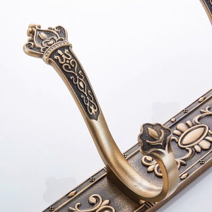 Ganchos de Pared Vintage de Aluminio Antioxidante para Colgar Abrigos, Estilo Antiguo, para Entrada, Baño o Pasillo, Ideales para Dropshipping en Shopify - Product Image 6