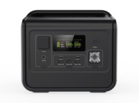 Penjualan laris Generator Mini Aferiy catu daya darurat luar ruangan stasiun daya portabel Lifepo4