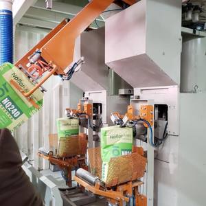 Empaquetadora automática <span class=keywords><strong>de</strong></span> polvo <span class=keywords><strong>de</strong></span> harina <span class=keywords><strong>de</strong></span> <span class=keywords><strong>trigo</strong></span> con bolsa <span class=keywords><strong>de</strong></span> válvula <span class=keywords><strong>de</strong></span> 20 kg <span class=keywords><strong>de</strong></span> alta precisión con placer <span class=keywords><strong>de</strong></span> bolsas - Product Image 6